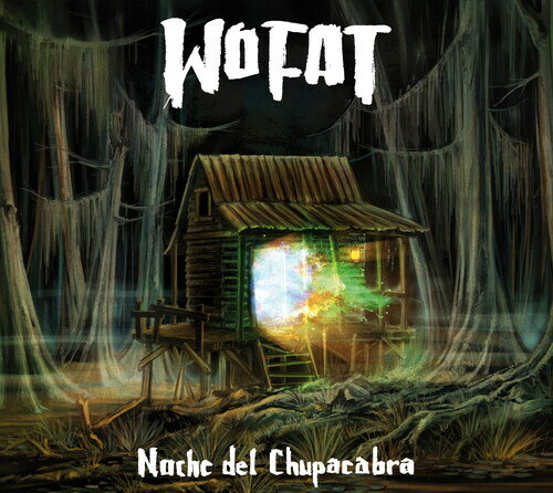 【輸入盤CD】【新品】WO FAT / NOCHE DEL CHUPACABRA【K2026/1/16発売】