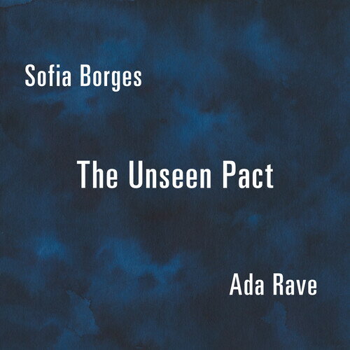 【輸入盤CD】【新品】SOFIA BORGES / UNSEEN PACT【K2025/10/24発売】