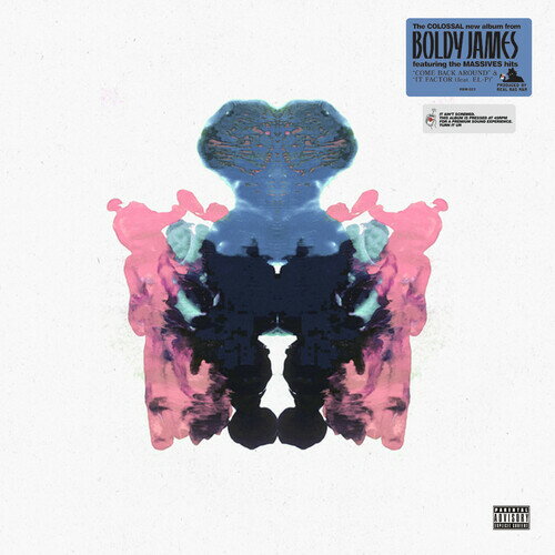 【輸入盤CD】【新品】BOLDY JAMES/REAL BAD MAN / CONVERSATIONAL PIECES【K2026/1/23発売】