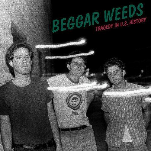 【輸入盤CD】【新品】BEGGAR WEEDS / TRAGEDY IN US HISTORY【K2026/2/20発売】