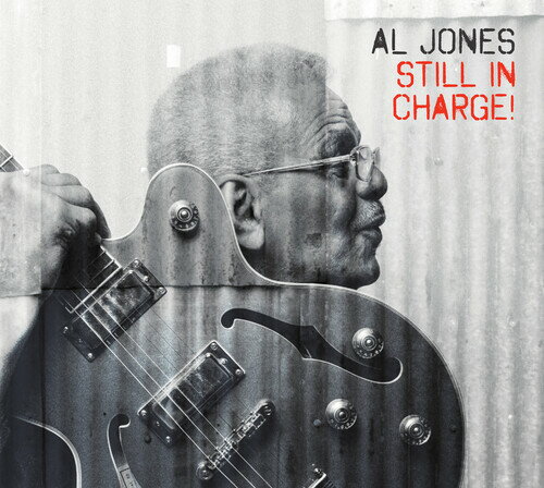 Artist Name: M - 【輸入盤CD】【新品】AL JONES / STILL IN CHARGE【K2025/11/7発売】