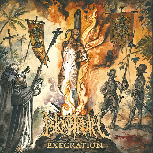 BLOODTRUTH / EXECRATION