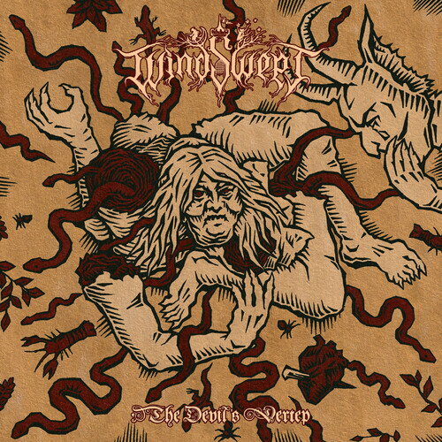 【輸入盤CD】【新品】WINDSWEPT / DEVIL'S VERTEP (Limited Edition) (Digipak)【K2025/12/12発売】