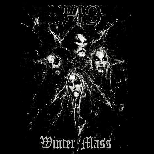 【輸入盤CD】【新品】1349 / WINTER MASS (Limited Edition) (Digipak)【K2025/11/28発売】