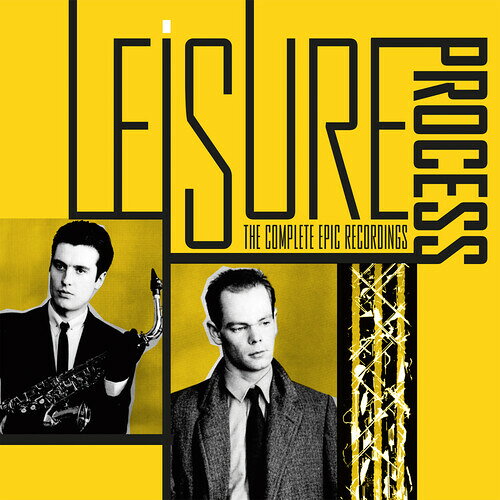 LEISURE PROCESS / COMPLETE EPIC RECORDINGS
