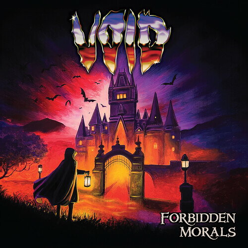 【輸入盤CD】【新品】VOID / FORBIDDEN MORALS【K2025/12/5発売】