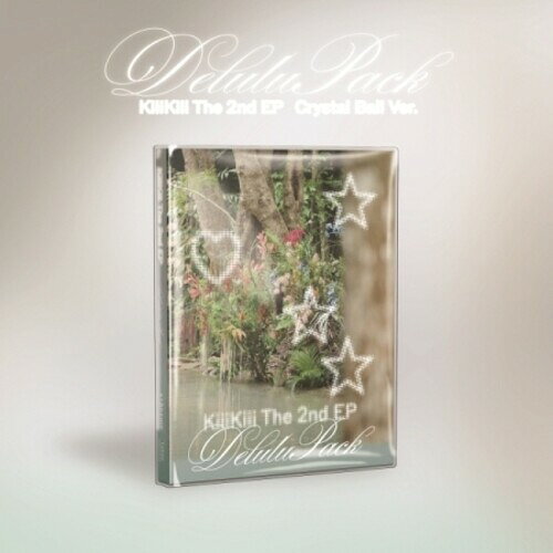 KIIIKIII / DELULU PACK - CRYSTAL BALL VERSION