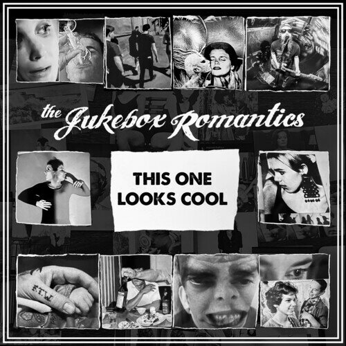 【輸入盤CD】【新品】JUKEBOX ROMANTICS / THIS ONE LOOKS COOL【K2025/12/12発売】