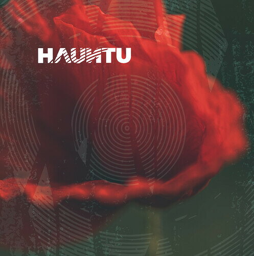 【輸入盤CD】【新品】HAUNTU / UNKNOWN REIGNS【K2025/12/12発売】