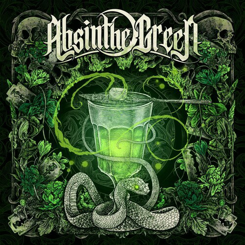 【輸入盤CD】【新品】ABSINTHE GREEN / OF LOVE AND PAIN【K2025/10/10発売】