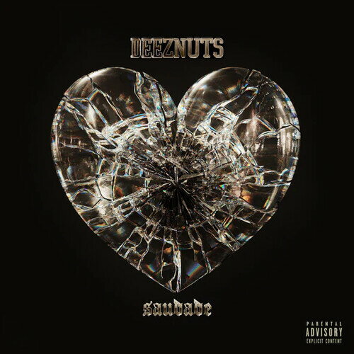 【輸入盤CD】【新品】DEEZ NUTS / SAUDADE【K2025/11/7発売】