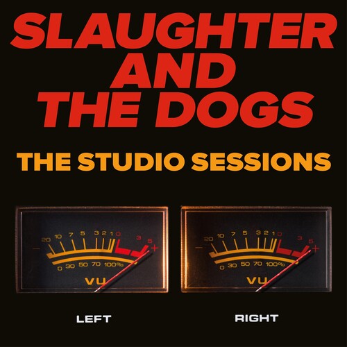【輸入盤CD】【新品】SLAUGHTER & DOGS / STUDIO SESSIONS【K2025/12/12発売】