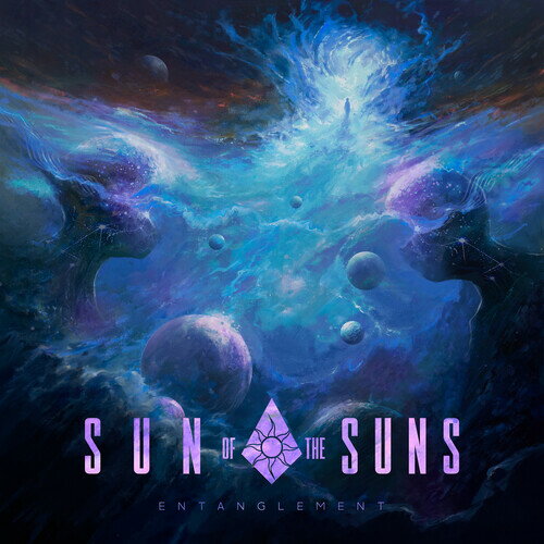 【輸入盤CD】【新品】SUN OF THE SUNS / ENTANGLEMENT【K2025/12/12発売】