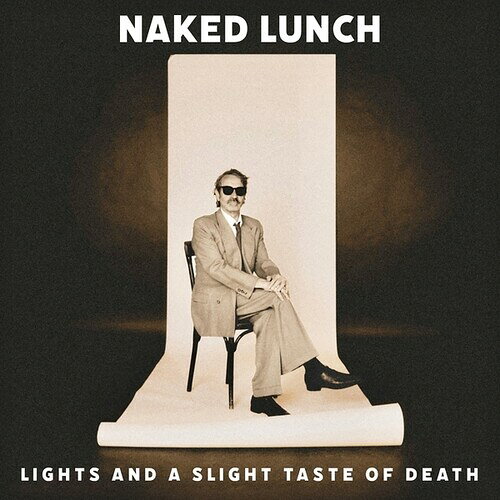 【輸入盤CD】【新品】NAKED LUNCH / LIGHTS (& A SLIGHT TASTE OF DEATH)【K2025/11/7発売】