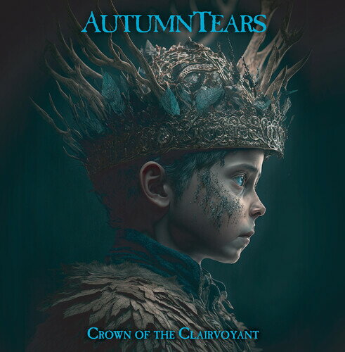 【輸入盤CD】【新品】AUTUMN TEARS / CROWN OF THE CLAIRVOYANT【K2025/11/7発売】