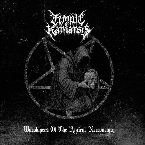 【輸入盤CD】【新品】TEMPLE OF KATHARSIS / WORSHIPERS OF THE ANCIENT NECROMANCY【K2025/11/21発売】