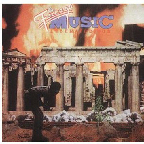 【輸入盤CD】【新品】FORCE OF MUSIC / LIBERATED DUB【K2025/11/28発売】