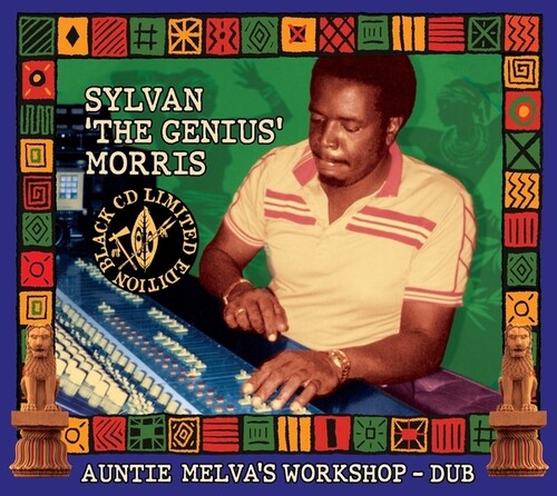 【輸入盤CD】【新品】SYLVAN THE GENIUS MORRIS / AUNTIE MELVA'S WORKSHOP DUB【K2026/2/13発売】