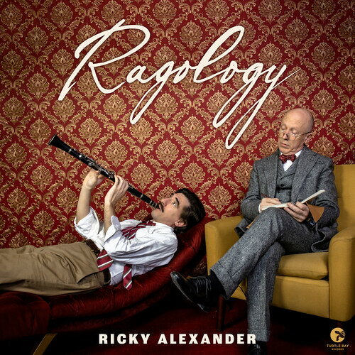 Artist Name: S - 【輸入盤CD】【新品】RICKY ALEXANDER / RAGOLOGY【K2026/2/20発売】