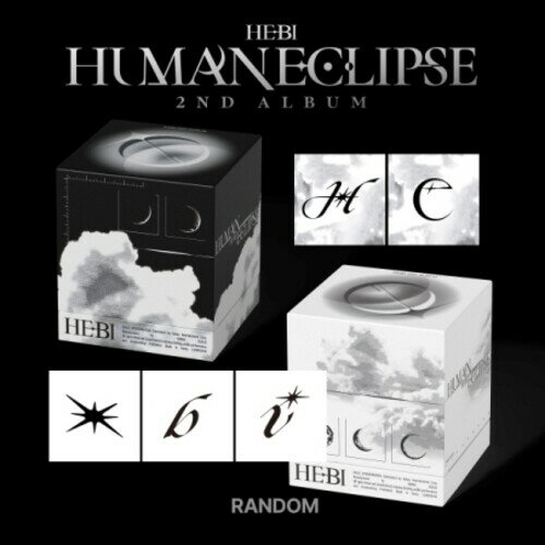 乐天商城 - 【輸入盤CD】【新品】HEBI / HUMAN ECLIPSE - ECLIPSE VERSION【K2025/10/31発売】