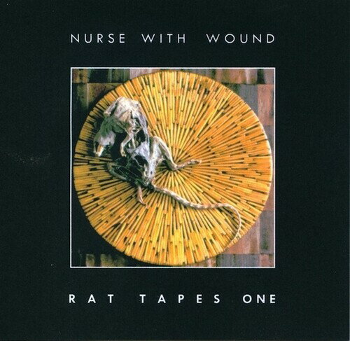【輸入盤CD】【新品】NURSE WITH WOUND / RAT TAPES ONE【K2026/2/20発売】