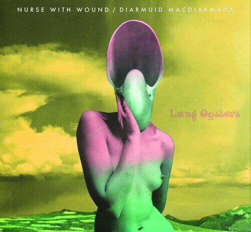 【輸入盤CD】【新品】NURSE WITH WOUND / LUNG OYSTERS【K2026/2/20発売】