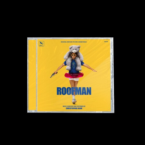 【輸入盤CD】【新品】CHRISTOPHER BEAR (Soundtrack) / ROOFMAN【K2026/2/20発売】(サウンドトラック)
