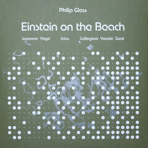 【輸入盤CD】【新品】ICTUS/SUZANNE VEGA/COLLEGIUM VOCALE GENT / EINSTEIN ON THE BEACH【K2025/11/28発売】