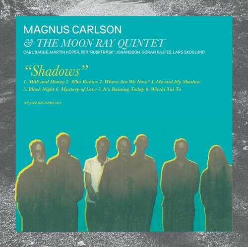 ͢CDۡڿʡMAGNUS CARLSON/MOON RAY / SHADOWSK2025/12/12ȯ