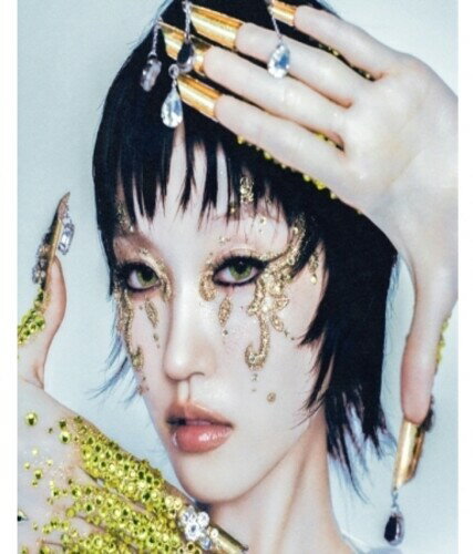 Asia - 【輸入盤CD】【新品】XG / VOL. 1 - CHISA VERSION (w/Booklet)【K2026/2/6発売】
