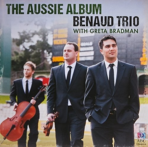 Mozart - 【輸入盤CD】【新品】Greta Bradman/Benaud Trio / Aussie Album 【K2018/6/15発売】