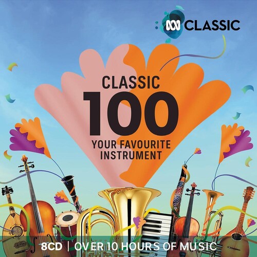 【輸入盤CD】【新品】VA / Classic 100: Your Favourite Instrument【K2023/7/28発...