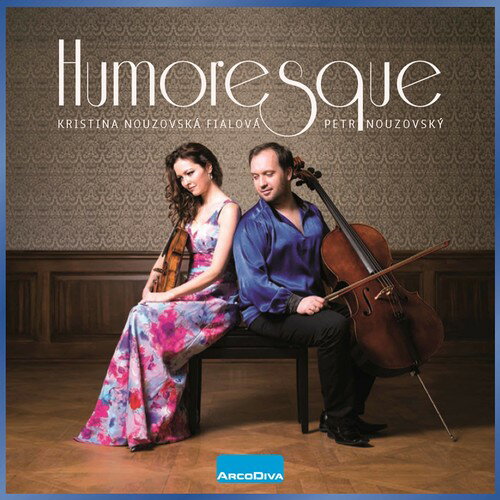 Beethoven/Fialova/Nouzovsky / Humoresque