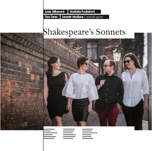 Balcarova/Silkenova/Foukalova / Shakespeare's Sonnets