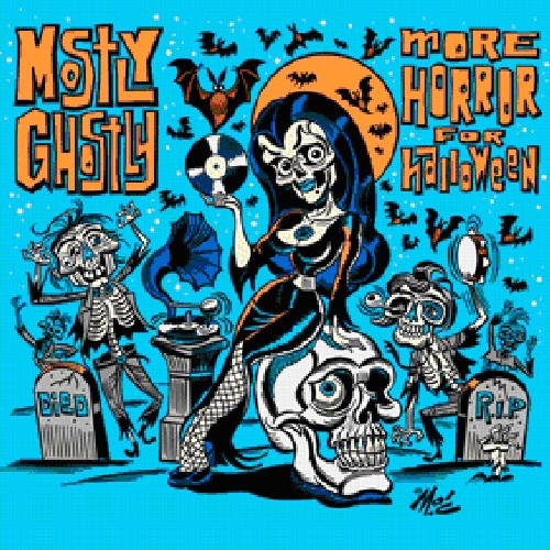 【輸入盤CD】【新品】VA / Mostly Ghostly: More Horror For Hallowe'En