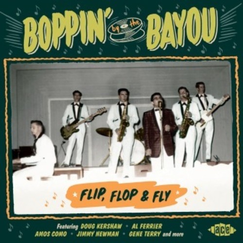 乐天商城 - 【輸入盤CD】【新品】VA / Boppin By The Bayou: Flip Flop & Fly 【K2018/8/3発売】