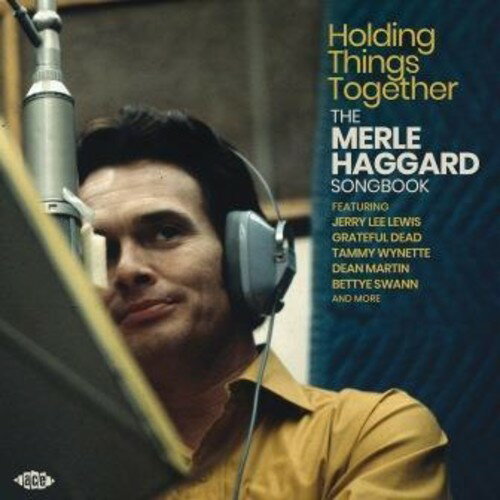 発売日: 2019/5/3輸入盤UKレーベル: Ace Records Uk収録曲: 1.1 Swinging Doors - Jerry Lee Lewis1.2 Okie from Muskogee - Roy Rogers1.3 Irma Jackson - Barrence Whitfield1.4 Just Because You Can't Be Mine - Bettye Swann1.5 Silver Wings - the Knitters1.6 The Legend of Bonnie and Clyde - Tammy Wynette1.7 White Line Fever - the Flying Burrito Brothers1.8 Kern River - Dave Alvin1.9 Honky Tonk Night Time Man - Lynyrd Skynyrd1.10 Life in Prison - the Byrds1.11 Holding Things Together - Merle Haggard1.12 Everybody's Had the Blues - Brenda Lee1.13 Mama Tried - the Grateful Dead1.14 The Farmer's Daughter - Chip Taylor with Ghost Train1.15 I Take a Lot of Pride in What I Am - Dean Martin1.16 Life's Like Poetry - Dolly Parton1.17 (Today) I Started Loving You Again - Wynn Stewart and the Tourists1.18 Sing Me Back Home - the Everly Brothers1.19 I Can't Hold Myself in Line - Elvin Bishop1.20 Rainbow Stew - Country Joe McDonald1.21 Living with the Shades Pulled Down - George Thorogood and the Destroyers1.22 I'd Rather Be Gone - Hank Williams JR1.23 I Must Be Somebody Else You've Known - International Submarine Band1.24 The Bottle Let Me Down - Emmylou Harrisコメント:UK collection. Universally known to his fans and peers as 'Hag', the late Merle Haggard was one of the prime exponents of the 'Bakersfield Sound', developed in the early '60s as an alternative to the increasingly smooth and homogenized country music that was coming out of Nashville. Haggard was also one of country's most prolific hitmakers and composers, writing more than three quarters of the hundred plus songs he placed on Billboard's Country charts between 1962 and 1990, as well as numerous album tracks. This entry in Ace's Songwriter Series offers a broad cross-section of premium Hag copyrights, as reinterpreted by artists as diverse as Gram Parsons, Bettye Swann, Lynyrd Skynyrd, the Grateful Dead and legendary 'Singing Cowboy' Roy Rogers, to name but a few. Most of the featured songs are famous enough to be recognized by their titles and are rightly considered to be country music classics but as ever, we have unearthed a few lesser known killers - some of which are appearing on CD for the first time.UK collection. Universally known to his fans and peers as 'Hag', the late Merle Haggard was one of the prime exponents of the 'Bakersfield Sound', developed in the early '60s as an alternative to the increasingly smooth and homogenized country music that was coming out of Nashville. Haggard was also one of country's most prolific hitmakers and composers, writing more than three quarters of the hundred plus songs he placed on Billboard's Country charts between 1962 and 1990, as well as numerous album tracks. This entry in Ace's Songwriter Series offers a broad cross-section of premium Hag copyrights, as reinterpreted by artists as diverse as Gram Parsons, Bettye Swann, Lynyrd Skynyrd, the Grateful Dead and legendary 'Singing Cowboy' Roy Rogers, to name but a few. Most of the featured songs are famous enough to be recognized by their titles and are rightly considered to be country music classics but as ever, we have unearthed a few lesser known killers - some of which are appearing on CD for the first time.