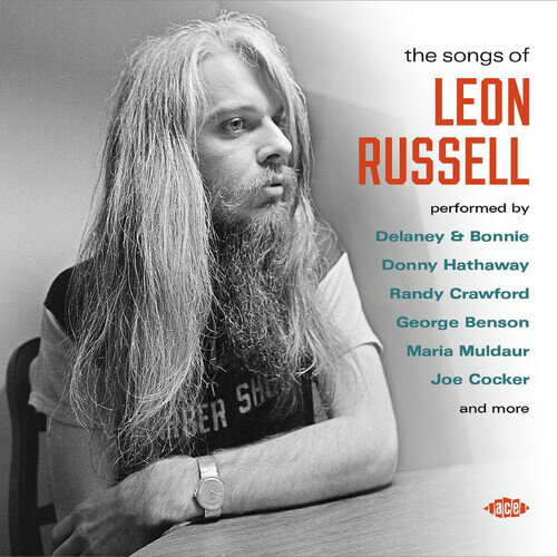 Fork, Country - 【輸入盤CD】【新品】VA / Songs Of Leon Russell【K2021/3/5発売】