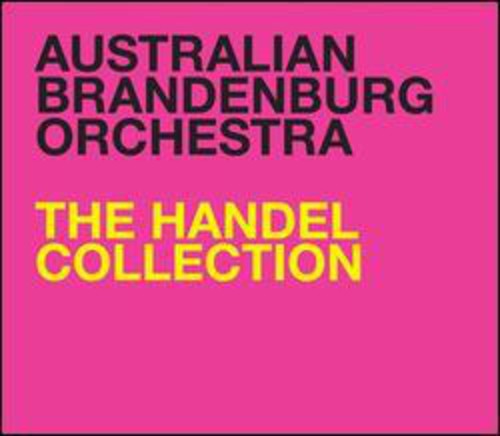 乐天商城 - 【輸入盤CD】【新品】Australian Brandenburg Concerto / Handel Collection (Box)