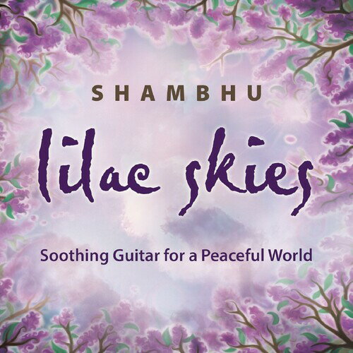 【輸入盤CD】【新品】Shambhu / Lilac Skies (Digipak)【K2023/11/17発売】