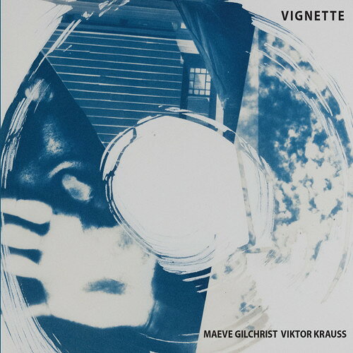 Artist Name: C - 【輸入盤CD】【新品】Maeve Gilchrist/Viktor Krauss / Vignette 【K2017/4/21発売】