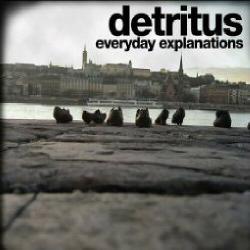 Other - 【輸入盤CD】【新品】Detritus / Everyday Explanation