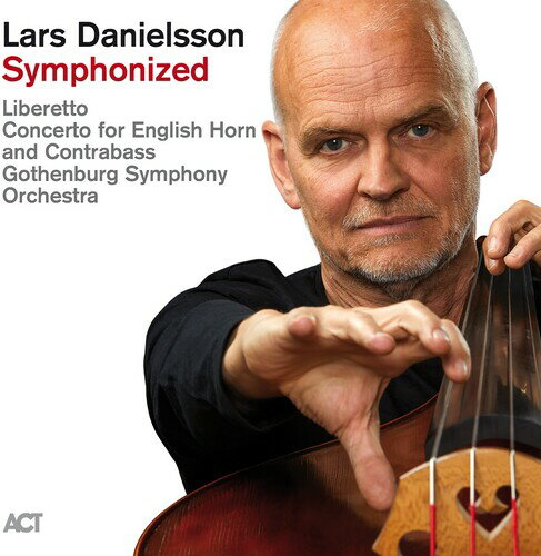 【輸入盤CD】【新品】Lars Danielsson / Symphonized【K2023/6/9発売】