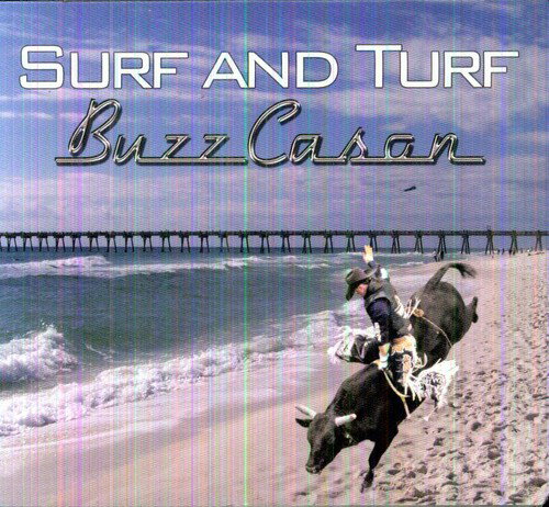 Fork, Country - 【輸入盤CD】【新品】Buzz Cason / Surf & Turf