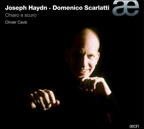 【輸入盤CD】【新品】Haydn/Olivier Cave / Chiaro E Scuro