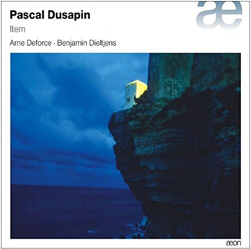 Mozart - 【輸入盤CD】【新品】Dusapin/Deforce/Dieltjens / Pascal Dusapin: Item【K2017/5/26発売】