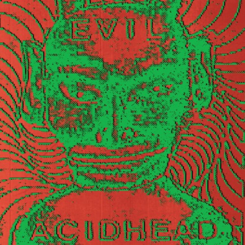 【輸入盤CD】【新品】Evil Acidhead / In The Name Of All That Is Unholy