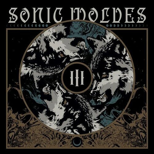 SONIC WOLVES / III