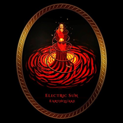 【輸入盤CD】【新品】Electric Sun / Earthquake【K2023/11/24発売】