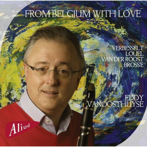 【輸入盤CD】【新品】Freddy Arteel / From Belgium With Love